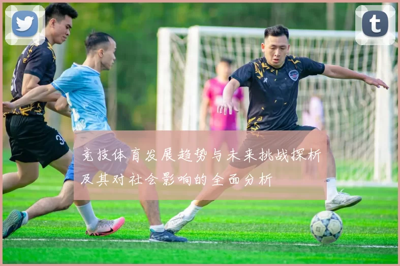 竞技体育发展趋势与未来挑战探析及其对社会影响的全面分析