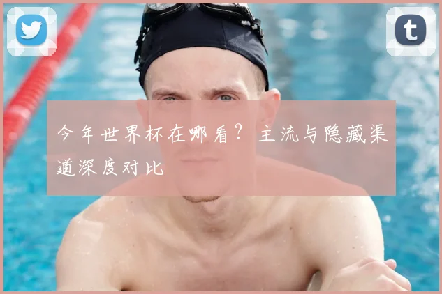 今年世界杯在哪看？主流与隐藏渠道深度对比
