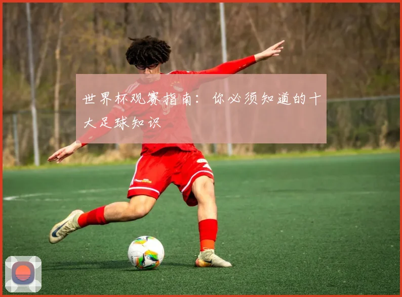 世界杯观赛指南：你必须知道的十大足球知识