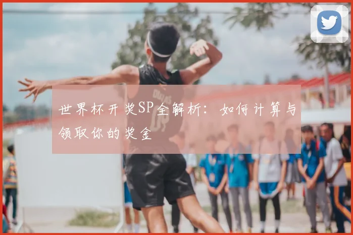 世界杯开奖SP全解析:如何计算与领取你的奖金