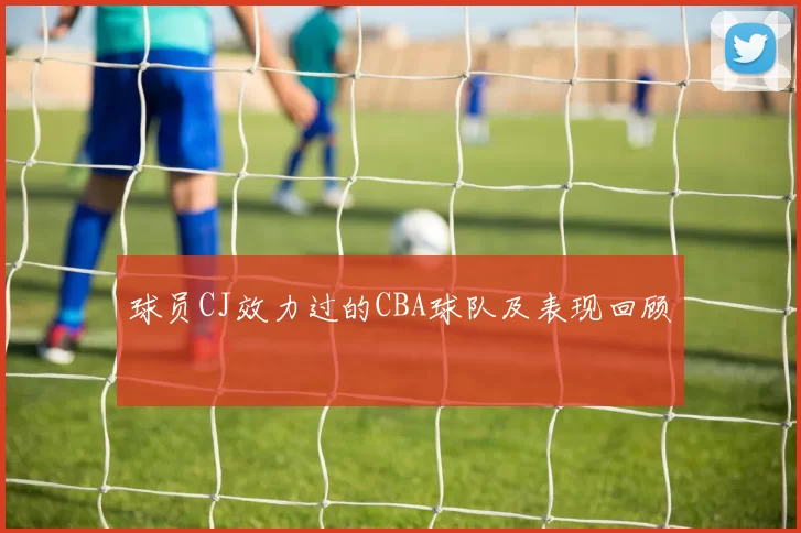 球员CJ效力过的CBA球队及表现回顾